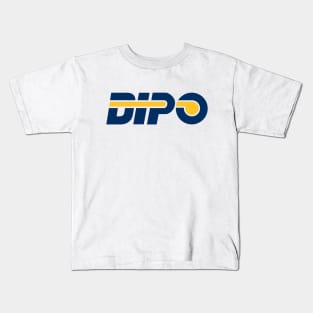 Dipo Retro Kids T-Shirt